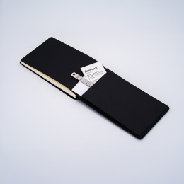 Original Black Sketchbook Landscape ryhmässä Paperit ja Lehtiöt / Taiteilijalehtiöt / Luonnoskirjat @ Pen Store (136268)