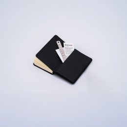 Original Black Sketchbook Pocket ryhmässä Paperit ja Lehtiöt / Taiteilijalehtiöt / Luonnoskirjat @ Pen Store (136269)