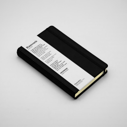 Extended Black Sketchbook Portrait Dotted ryhmässä Paperit ja Lehtiöt / Kirjoitus ja muistiinpanot / Muistikirjat @ Pen Store (136270) Extended Black Sketchbook Portrait Dotted ryhmässä Paperit ja Lehtiöt / Kirjoitus ja muistiinpanot / Muistikirjat @ Pen Store (136270)