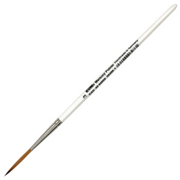 Sivellin Memory Point Rigger Koko 3 ryhmässä Taiteilijatarvikkeet / Siveltimet / Keinokuitusivellin @ Pen Store (136279)