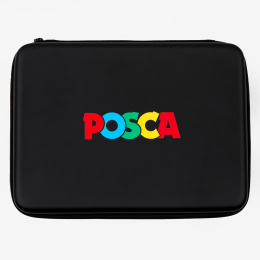 Marker 40-setti Rubbercase ryhmässä Kynät / Taiteilijakynät / Akryylitussit @ Pen Store (136282)