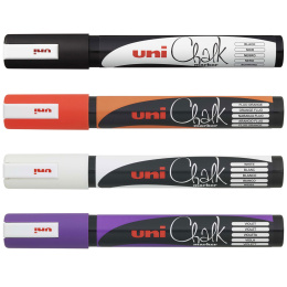 Chalk Marker PWE-5M Halloween 4-setti ryhmässä Kynät / Toimisto ja merkkaus / Merkkauskynät @ Pen Store (136283)