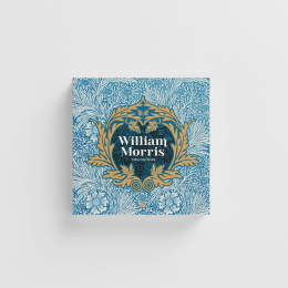 William Morris Coloring Book ryhmässä Askartelu ja Harrastus / Kirjat / Aikuisten värityskirjat @ Pen Store (136286)
