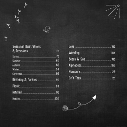 An Introduction to Hand Lettering ryhmässä Askartelu ja Harrastus / Kirjat / Ohjekirjat @ Pen Store (136288)