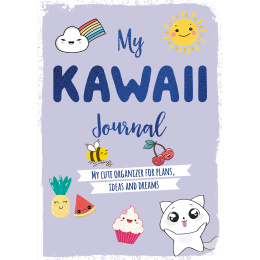 My Kawaii Journal ryhmässä Askartelu ja Harrastus / Tekniikat / Bullet Journaling @ Pen Store (136289)