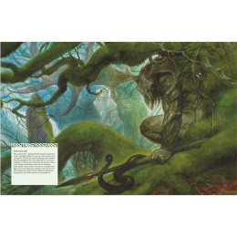 John Howe's Ultimate Fantasy Art Academy ryhmässä Askartelu ja Harrastus / Kirjat / Inspiraatiokirjat @ Pen Store (136290)