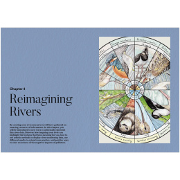 How to Draw a River: from the Source to the Sea ryhmässä Askartelu ja Harrastus / Kirjat / Ohjekirjat @ Pen Store (136292)