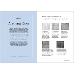 How to Draw a River: from the Source to the Sea ryhmässä Askartelu ja Harrastus / Kirjat / Ohjekirjat @ Pen Store (136292)