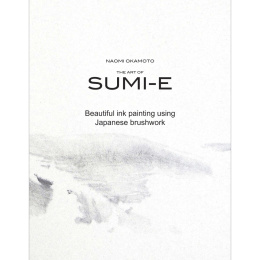 The Art of Sumi-e ryhmässä Askartelu ja Harrastus / Kirjat / Inspiraatiokirjat @ Pen Store (136293)