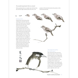 The Art of Sumi-e ryhmässä Askartelu ja Harrastus / Kirjat / Inspiraatiokirjat @ Pen Store (136293)