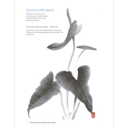 The Art of Sumi-e ryhmässä Askartelu ja Harrastus / Kirjat / Inspiraatiokirjat @ Pen Store (136293)