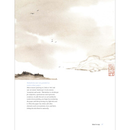 The Art of Sumi-e ryhmässä Askartelu ja Harrastus / Kirjat / Inspiraatiokirjat @ Pen Store (136293)