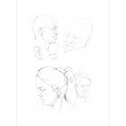 Figure Drawing: A Complete Guide ryhmässä Askartelu ja Harrastus / Kirjat / Ohjekirjat @ Pen Store (136294)