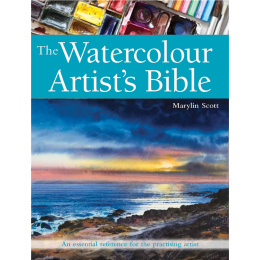 The Watercolour Artist's Bible ryhmässä Askartelu ja Harrastus / Kirjat / Ohjekirjat @ Pen Store (136295)