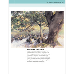 The Watercolour Artist's Bible ryhmässä Askartelu ja Harrastus / Kirjat / Ohjekirjat @ Pen Store (136295)