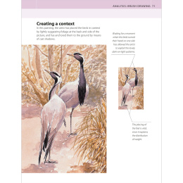 The Watercolour Artist's Bible ryhmässä Askartelu ja Harrastus / Kirjat / Ohjekirjat @ Pen Store (136295)