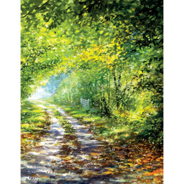 The Art of Gouache ryhmässä Askartelu ja Harrastus / Kirjat / Ohjekirjat @ Pen Store (136297)