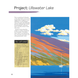 The Art of Gouache ryhmässä Askartelu ja Harrastus / Kirjat / Ohjekirjat @ Pen Store (136297)