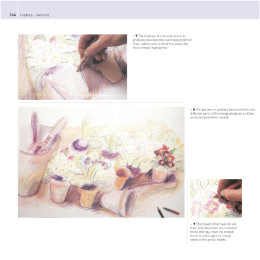 The Encyclopedia of Coloured Pencil Techniques ryhmässä Askartelu ja Harrastus / Kirjat / Ohjekirjat @ Pen Store (136298)