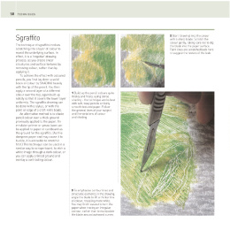 The Encyclopedia of Coloured Pencil Techniques ryhmässä Askartelu ja Harrastus / Kirjat / Ohjekirjat @ Pen Store (136298)