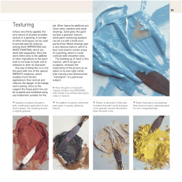 The Encyclopedia of Oil Techniques ryhmässä Askartelu ja Harrastus / Kirjat / Ohjekirjat @ Pen Store (136300)