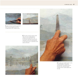 The Encyclopedia of Oil Techniques ryhmässä Askartelu ja Harrastus / Kirjat / Ohjekirjat @ Pen Store (136300)