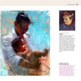 The Encyclopedia of Oil Techniques ryhmässä Askartelu ja Harrastus / Kirjat / Ohjekirjat @ Pen Store (136300)