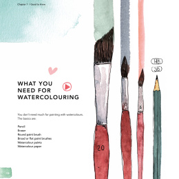 Lettering with Love ryhmässä Askartelu ja Harrastus / Kirjat / Ohjekirjat @ Pen Store (136301)