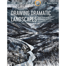 The Innovative Artist: Drawing Dramatic Landscapes ryhmässä Askartelu ja Harrastus / Kirjat / Ohjekirjat @ Pen Store (136302)