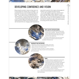 The Innovative Artist: Drawing Dramatic Landscapes ryhmässä Askartelu ja Harrastus / Kirjat / Ohjekirjat @ Pen Store (136302)