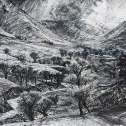 The Innovative Artist: Drawing Dramatic Landscapes ryhmässä Askartelu ja Harrastus / Kirjat / Ohjekirjat @ Pen Store (136302)