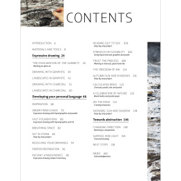 The Innovative Artist: Drawing Dramatic Landscapes ryhmässä Askartelu ja Harrastus / Kirjat / Ohjekirjat @ Pen Store (136302)