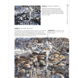 The Innovative Artist: Drawing Dramatic Landscapes ryhmässä Askartelu ja Harrastus / Kirjat / Ohjekirjat @ Pen Store (136302)