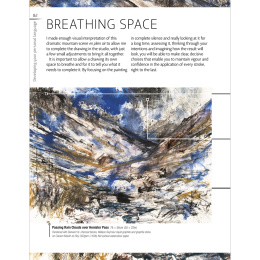 The Innovative Artist: Drawing Dramatic Landscapes ryhmässä Askartelu ja Harrastus / Kirjat / Ohjekirjat @ Pen Store (136302)