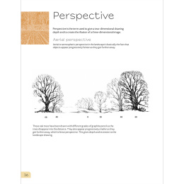 Drawing Landscapes ryhmässä Askartelu ja Harrastus / Kirjat / Ohjekirjat @ Pen Store (136304)