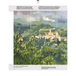 Plein Air Painting with Oils ryhmässä Askartelu ja Harrastus / Kirjat / Ohjekirjat @ Pen Store (136306)