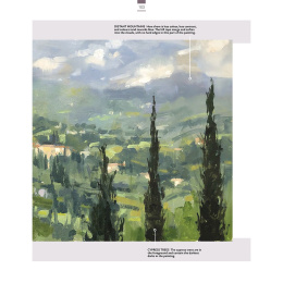 Plein Air Painting with Oils ryhmässä Askartelu ja Harrastus / Kirjat / Ohjekirjat @ Pen Store (136306)