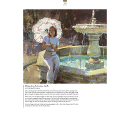 Plein Air Painting with Oils ryhmässä Askartelu ja Harrastus / Kirjat / Ohjekirjat @ Pen Store (136306)