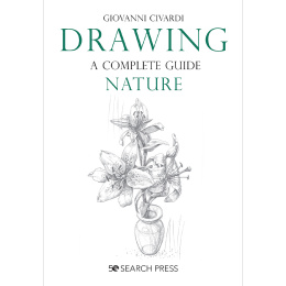 Drawing - A Complete Guide: Nature ryhmässä Askartelu ja Harrastus / Kirjat / Ohjekirjat @ Pen Store (136307)