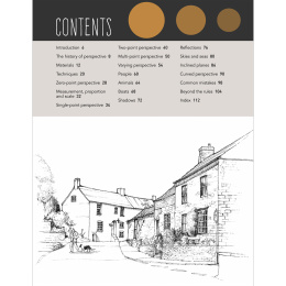 Drawing Perspective ryhmässä Askartelu ja Harrastus / Kirjat / Ohjekirjat @ Pen Store (136310)