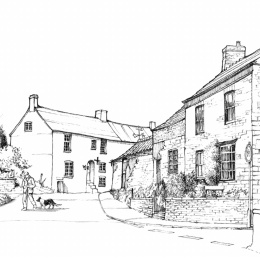 Drawing Perspective ryhmässä Askartelu ja Harrastus / Kirjat / Ohjekirjat @ Pen Store (136310)