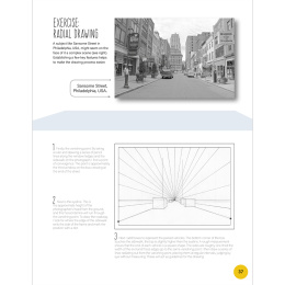 Drawing Perspective ryhmässä Askartelu ja Harrastus / Kirjat / Ohjekirjat @ Pen Store (136310)