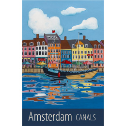 Passport to Painting ryhmässä Askartelu ja Harrastus / Kirjat / Ohjekirjat @ Pen Store (136311)