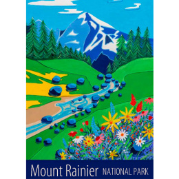 Passport to Painting ryhmässä Askartelu ja Harrastus / Kirjat / Ohjekirjat @ Pen Store (136311)