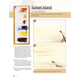 Take Three Colours ryhmässä Askartelu ja Harrastus / Kirjat / Ohjekirjat @ Pen Store (136313)