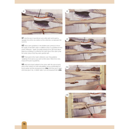 The Easy Guide to Painting Water in Watercolour ryhmässä Askartelu ja Harrastus / Kirjat / Ohjekirjat @ Pen Store (136317)