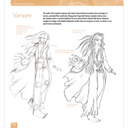 Step-by-Step Manga ryhmässä Askartelu ja Harrastus / Kirjat / Inspiraatiokirjat @ Pen Store (136321)