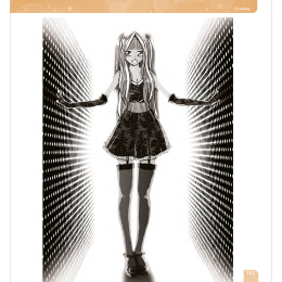 Step-by-Step Manga ryhmässä Askartelu ja Harrastus / Kirjat / Inspiraatiokirjat @ Pen Store (136321)