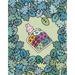 Kawaii: How to Draw Really Cute Woodland Friends ryhmässä Askartelu ja Harrastus / Kirjat / Ohjekirjat @ Pen Store (136322)