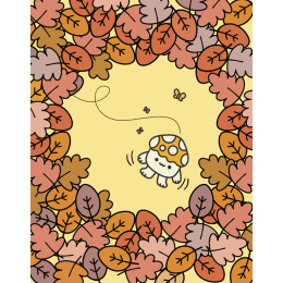 Kawaii: How to Draw Really Cute Woodland Friends ryhmässä Askartelu ja Harrastus / Kirjat / Ohjekirjat @ Pen Store (136322)